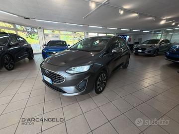 Ford Fiesta 7nd serie 1.1 75 CV GPL 5 porte T...