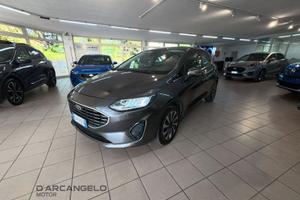 Ford Fiesta 7nd serie 1.1 75 CV GPL 5 porte T...