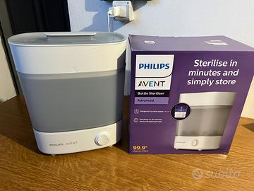 Sterilizzatore Philips Avent