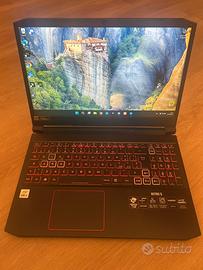 Portatile Gaming Acer Nitro An15-55