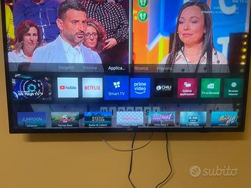 Smart Tv 4K 50” Philips
