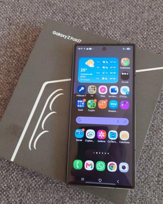Samsung Z Fold 7 1Tb 16gb perfetto 