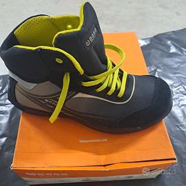 scarpe antinfortunistiche BASE tg.42 