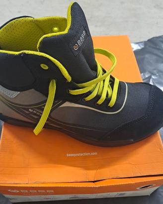 scarpe antinfortunistiche BASE tg.42 