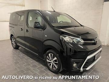 TOYOTA Proace Verso 1.5D L0 120cv Lounge-8pti-GA