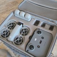 DJI Neo Fly More Batterie e custodia