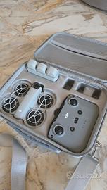 DJI Neo Fly More Batterie e custodia