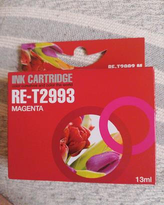 cartucce per stampante Epson  XP 235/332/335/432/