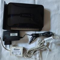 Router adsl Netgear n300