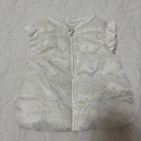 Piumino senza maniche Prenatal 6-9 mesi