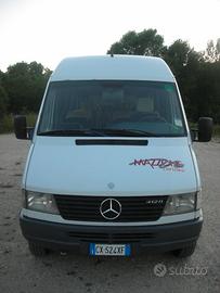Autobus Mercedes Sprinter 40/46 Sora