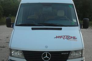 Autobus Mercedes Sprinter 40/46 Sora