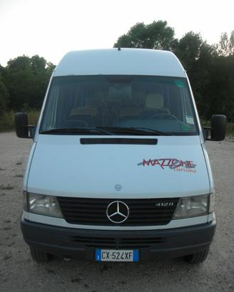 Autobus Mercedes Sprinter 40/46 Sora