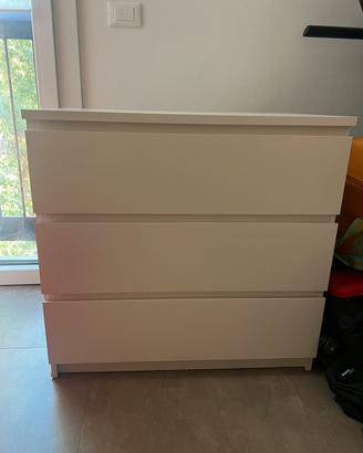 Cassettiera MALM Ikea