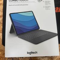 Tastiera cover ipad Logitech Combo Touch