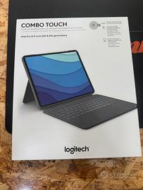 Tastiera cover ipad Logitech Combo Touch