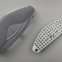 Luce stop BMW F 650 GS 2009 2013 chiaro