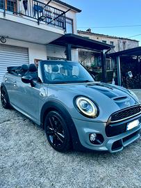 Mini Cooper S cabrio 2.0 192cv
