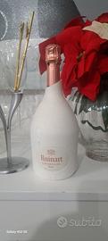 1 Bottiglia di champagne Ruinart champagne Rose