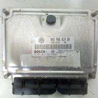KIT CENTRALINA MOTORE VOLKSWAGEN Fox 1Â° Serie 028