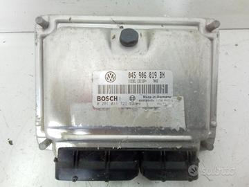 KIT CENTRALINA MOTORE VOLKSWAGEN Fox 1Â° Serie 028