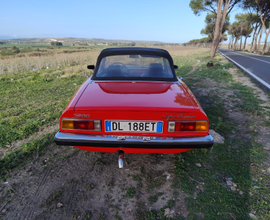 Alfa Spider Duetto