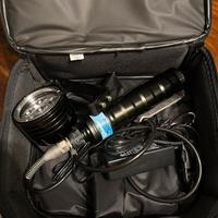 Torcia subacquea GIBIELLE