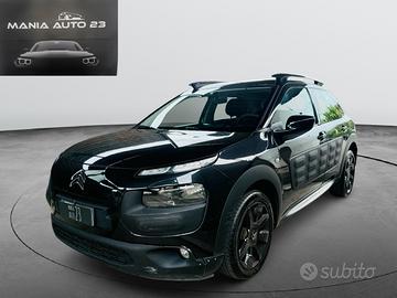 Citroen C4 CACTUS 1.6 HDi 99 CVFAP CMP6 Exclusive*