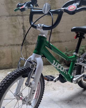 Bicicletta per bambini Woom 2