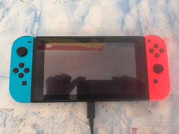 Nintendo switch 1 