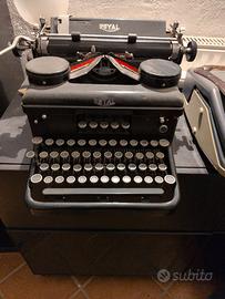macchina da acrivere