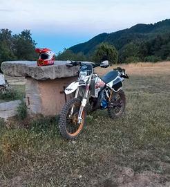 Ktm 125 gs