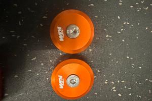 Accessori ergal KTM PowerParts 890 SMT come NUOVI
