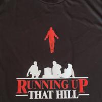 Maglia T-shirt Stranger Things Unisex