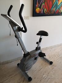 Cyclette Carnielli Compact Magnetica – Come Nuova!