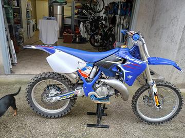 Yamaha yz 125