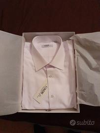 Camicia uomo manica lunga Coveri bianca tg. XL