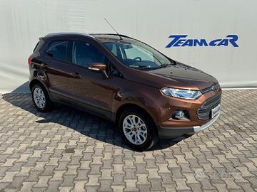 Ford EcoSport 1.5 110 CV Powershift Titanium OK Ne
