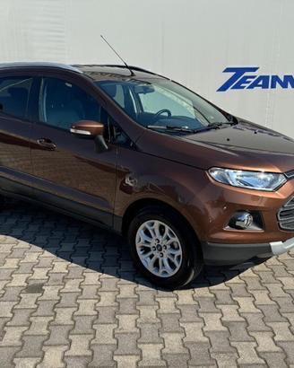 Ford EcoSport 1.5 110 CV Powershift Titanium OK Ne