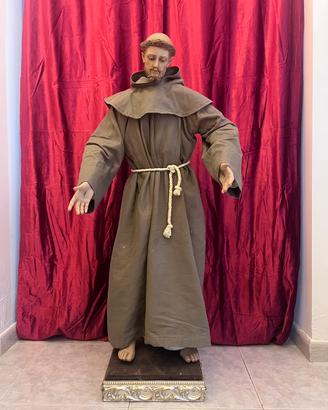 Statua San Francesco