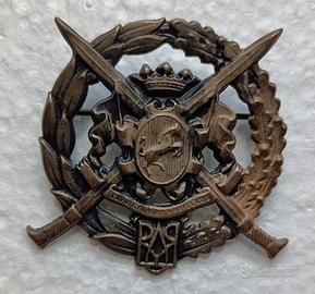 Spilla Reggimento SAVOIA CAVALLERIA (3°)