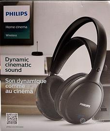 Headphones wireless home cinema