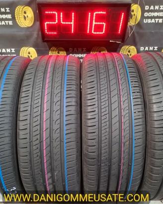 4 GOMME 215 55 18 ESTIVE 75/90% BARUM DOT20