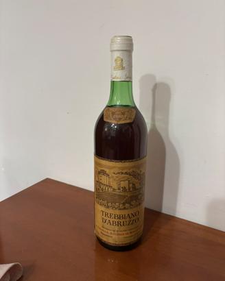 Trebbiano D’Abruzzo DOC-cantina sociale di M
