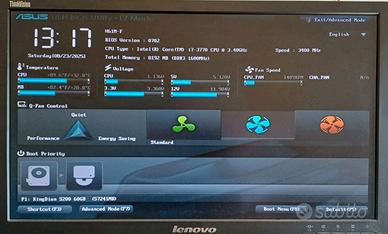 Bundle CPU I7 + Motherboard + Ram