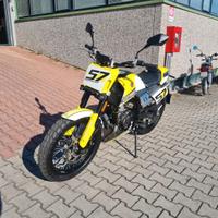 Mondial Flat Track 125