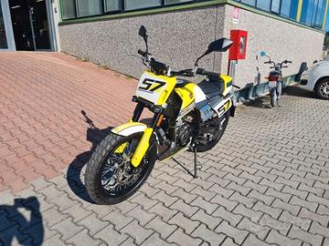 Mondial Flat Track 125