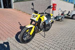 Mondial Flat Track 125