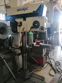 Trapano SerrMac TCO32