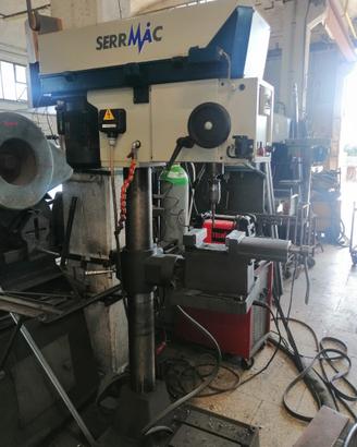 Trapano SerrMac TCO32